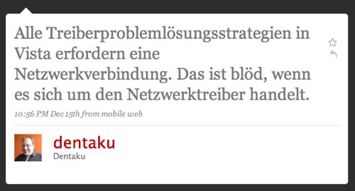Tweet von dentaku