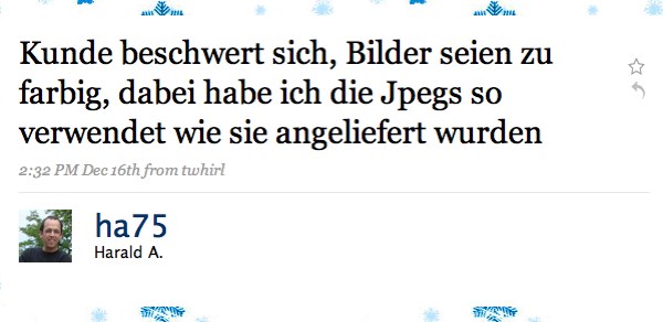 Tweet von ha75
