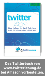 twitterbuch-banner Die besten Tweets der Twitterlesung