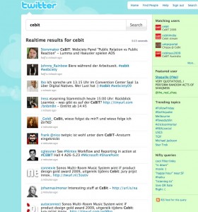 Twittersuch Cebit