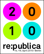 Bin auf re:publica10