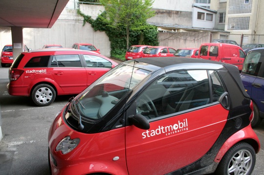 Stadtmobilautos Stadtmobilautos